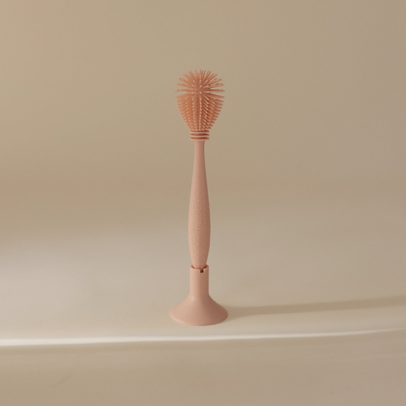 Silicone Baby Bottle Brush