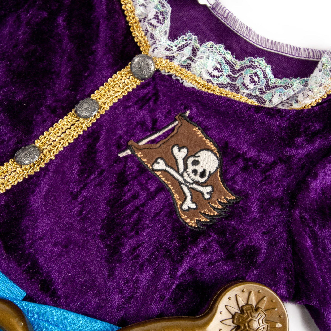 Pirate Princess - Purple