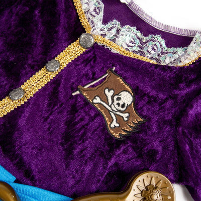 Pirate Princess - Purple