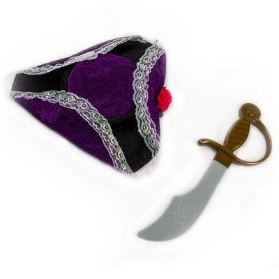 Pirate Princess - Purple