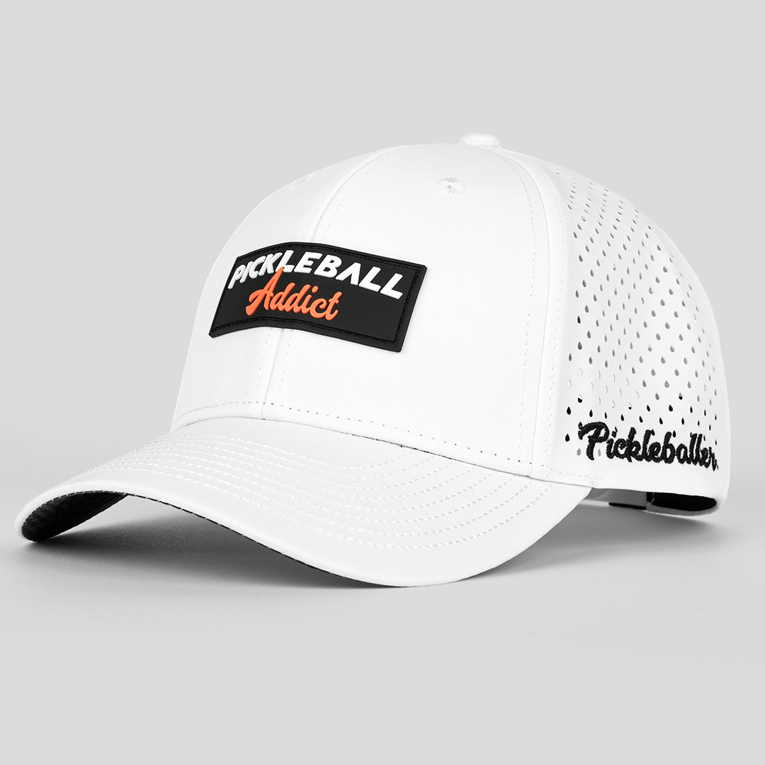 Pickleball Addict Hat