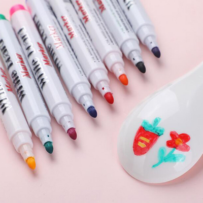 Magic Drawing Pen (12 Pens+1 Spoon)