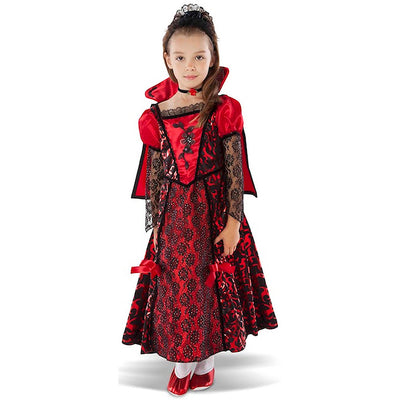 Vampire Princess Halloween Costume