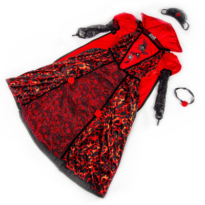 Vampire Princess Halloween Costume