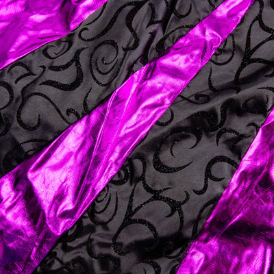 Evil Queen Kid's Costume - Purple