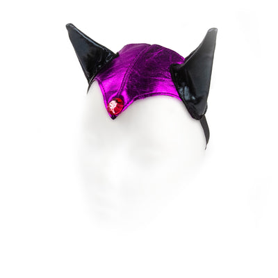 Evil Queen Kid's Costume - Purple