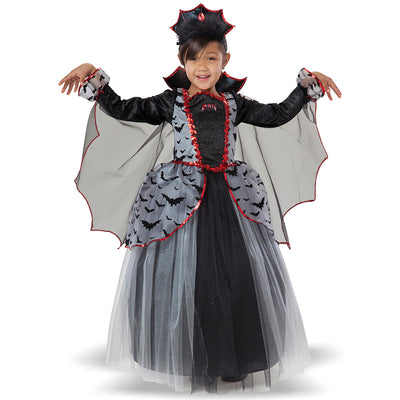 Girl's Vampire Costume