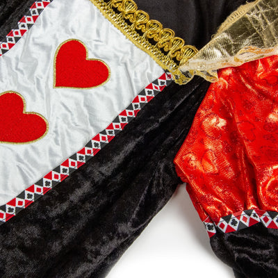 Queen of Hearts Costume