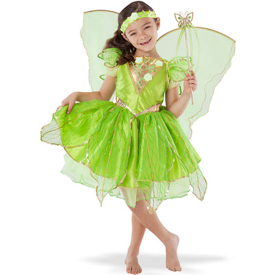 Green Fairy Costume