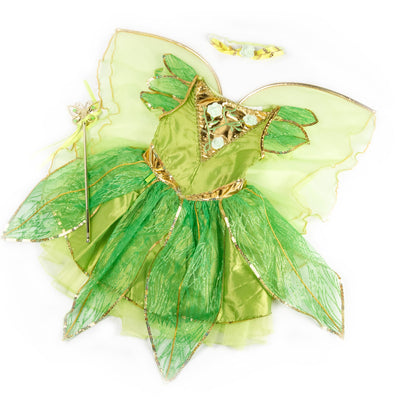 Green Fairy Costume