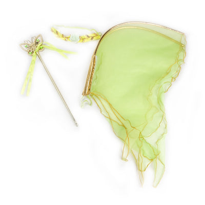 Green Fairy Costume