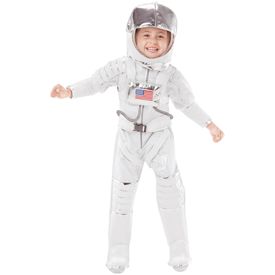 Astronaut Space Suit Costume with Helmet