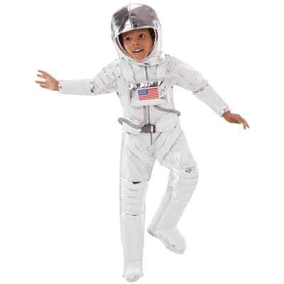 Astronaut Space Suit Costume with Helmet