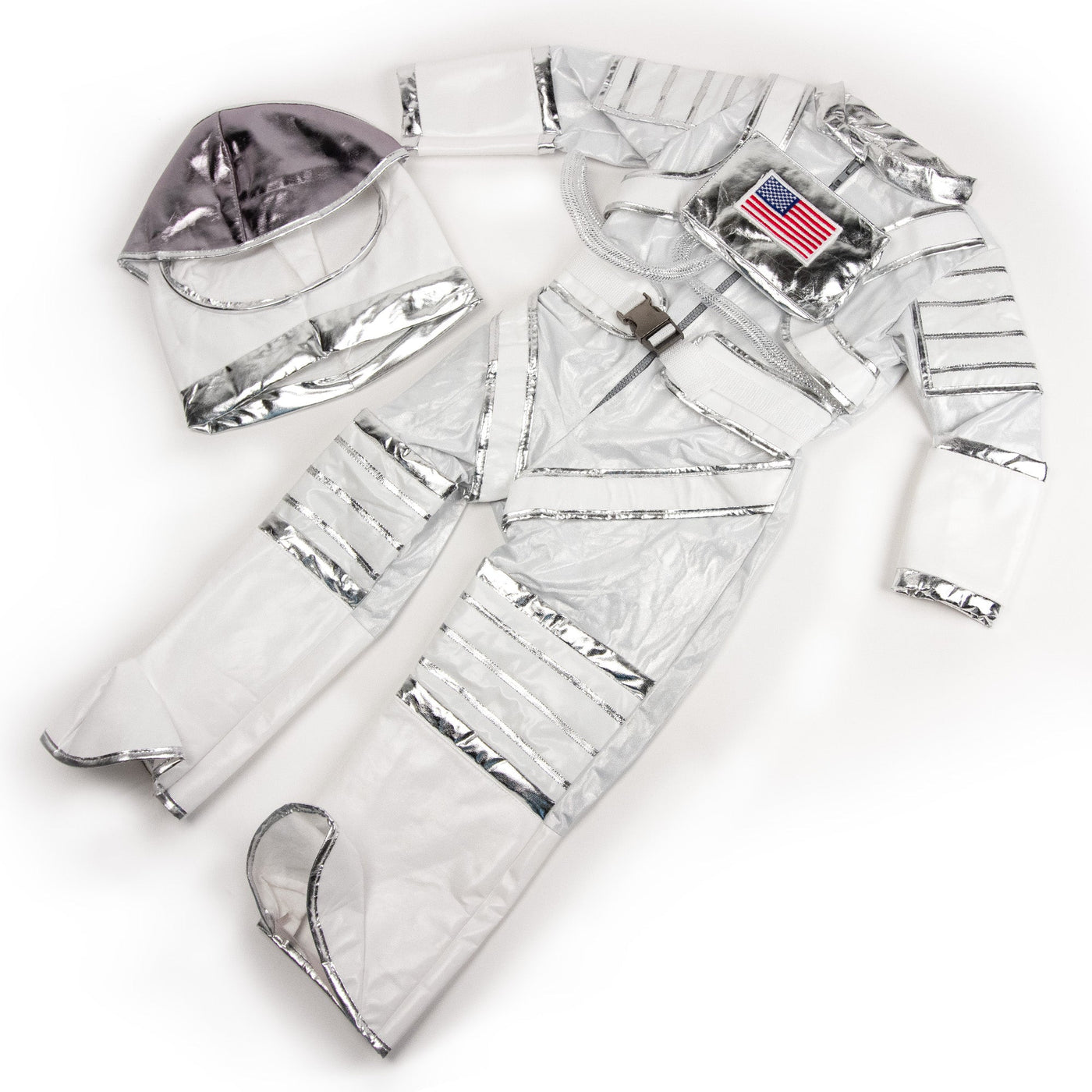 Astronaut Space Suit Costume with Helmet