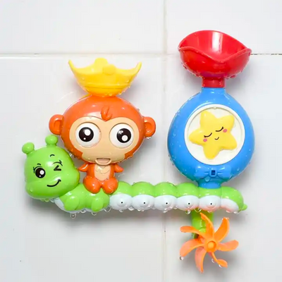 Waterfall and Flow Bath Toy