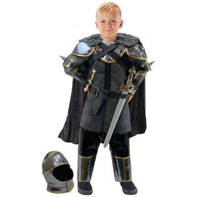 Winter Knight Costume