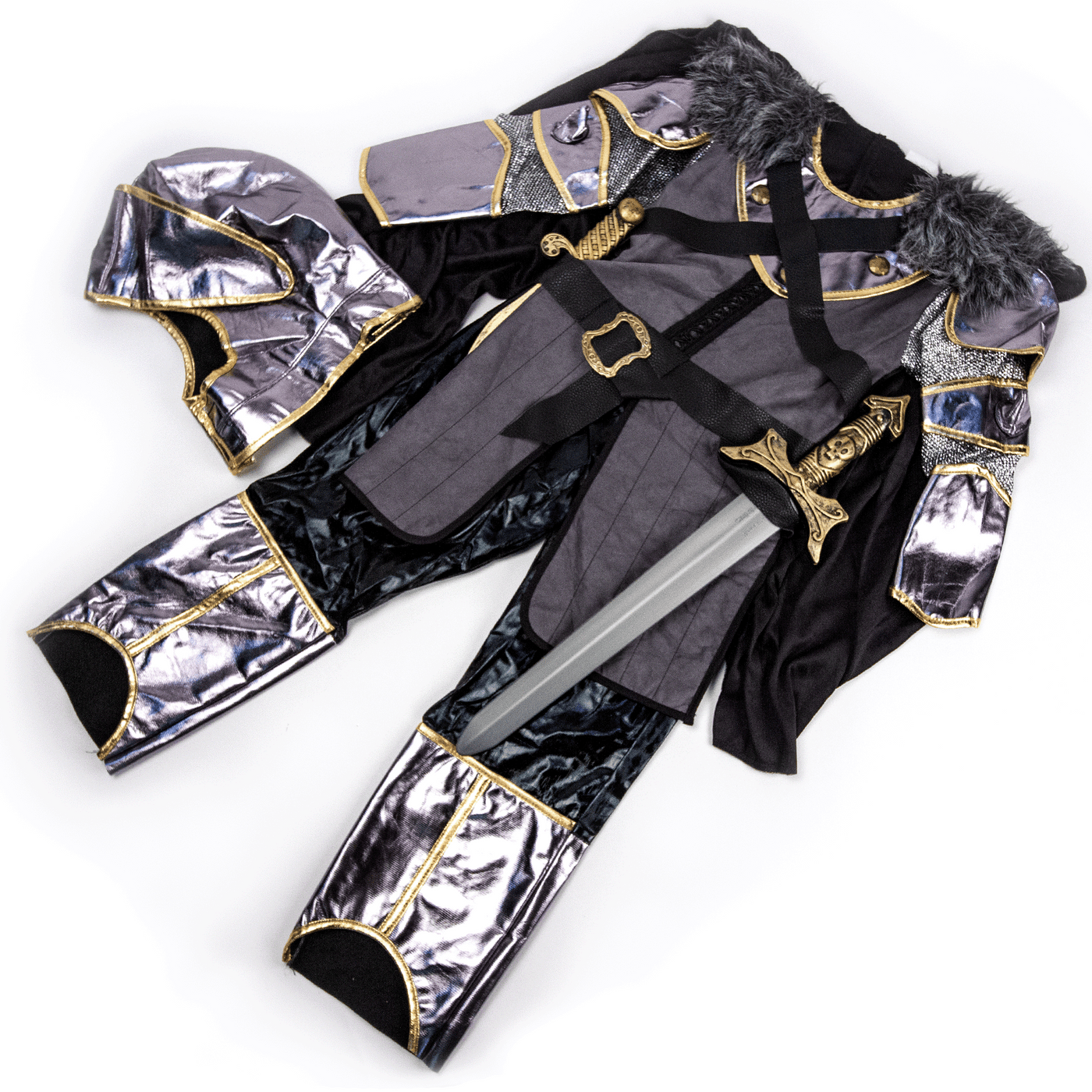 Winter Knight Costume