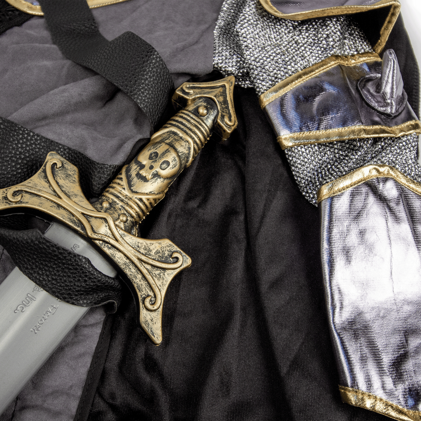 Winter Knight Costume