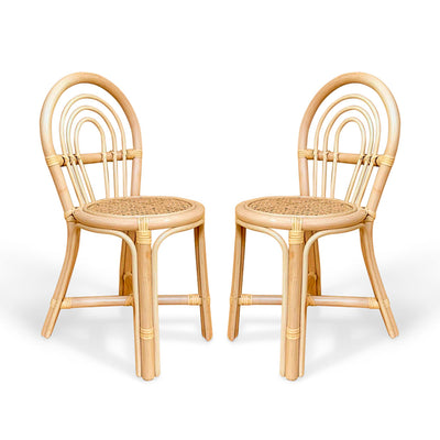 Poppie Rainbow Chair Set
