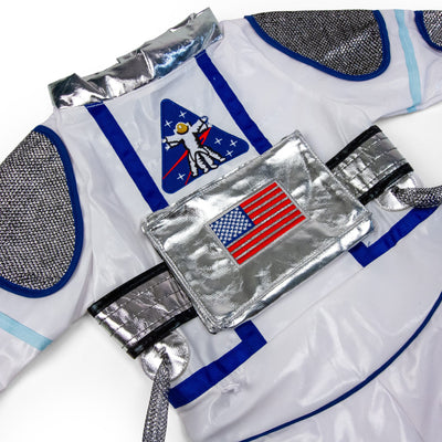 Astronaut Spaceflight Suit