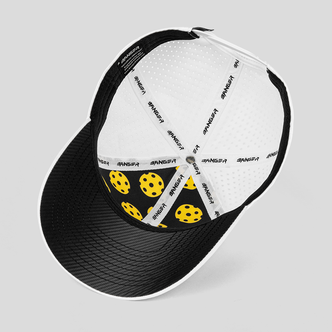 Pickleball Addict Hat