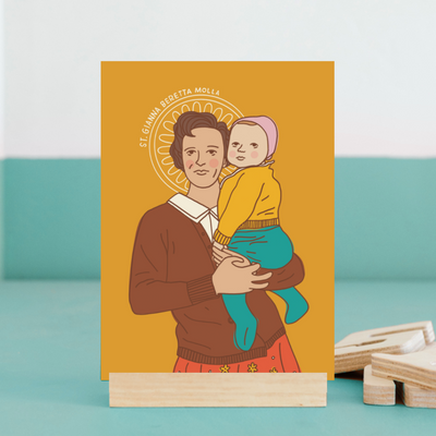 St. Isidore of Seville, St. Gianna Molla, Go Fishes & Loaves Game
