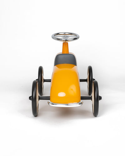 Ride-On Roadster - Yellow