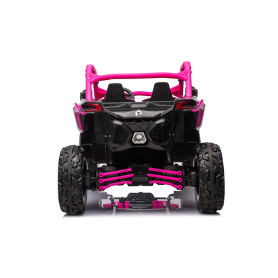 2x24V 4x4 Can Am Maverick 2 Seater Ride on UTV for Kids