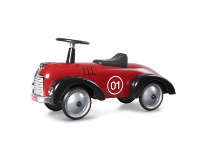 Ride-On SPEEDSTER - RED & BLACK