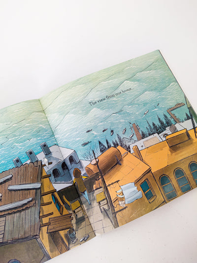 House with a View Book