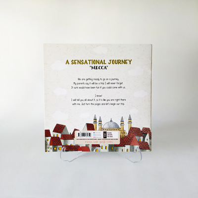 A Sensational Journey: Mecca Book