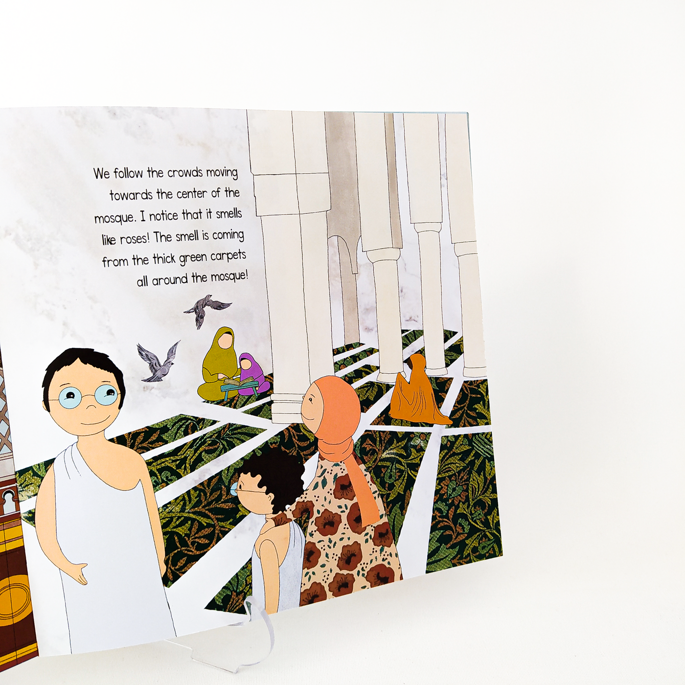 A Sensational Journey: Mecca Book