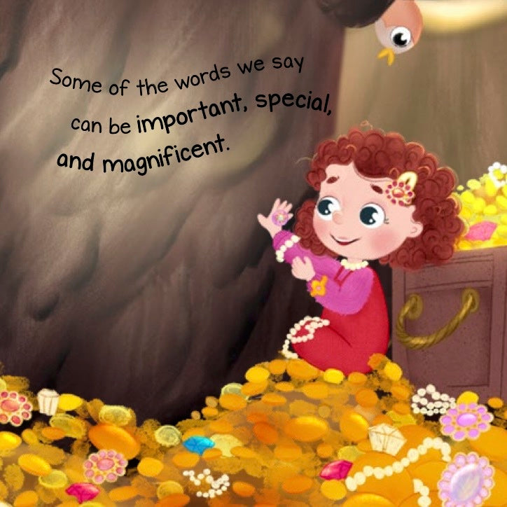 A Jewel from the Treasure Chest – 4 Books Set | Islamic Children's Mini Board Book