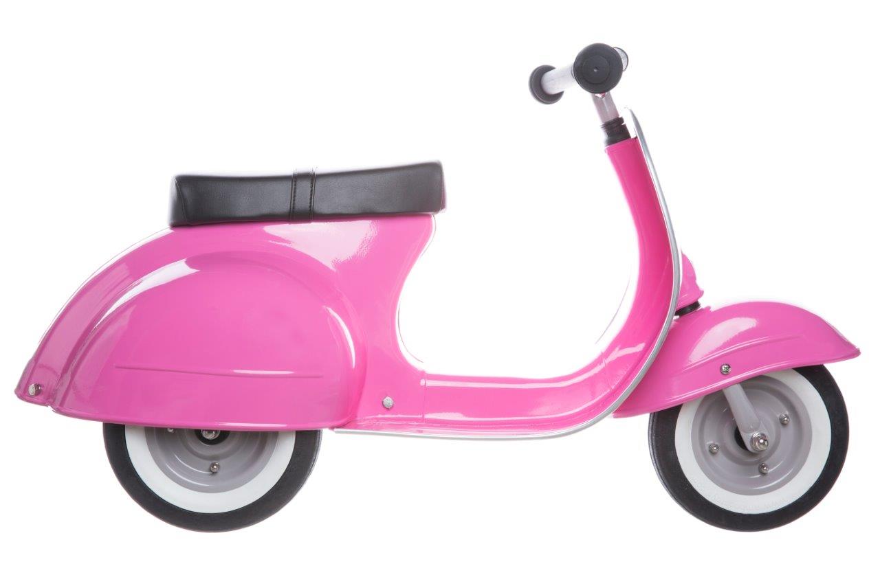 PRIMO Ride On Classic - Pink