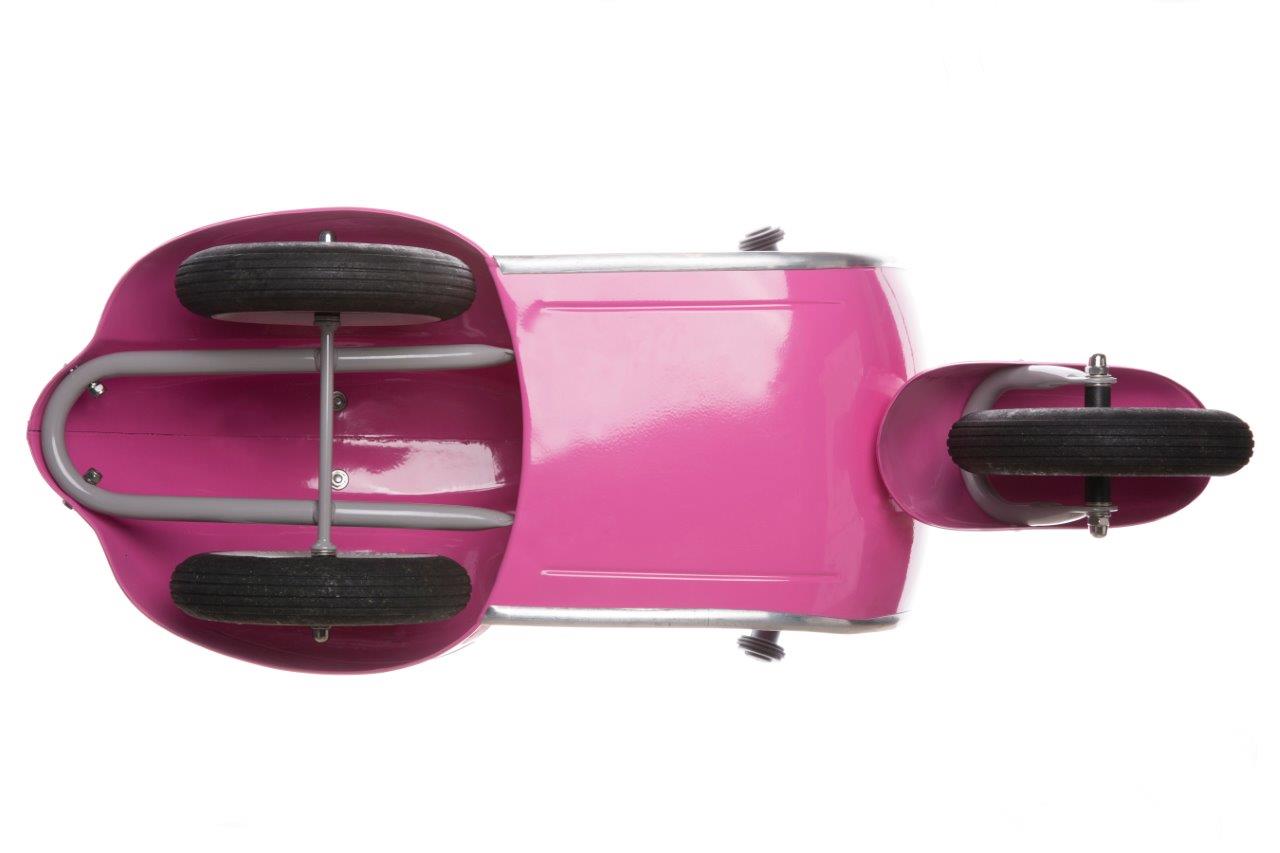 PRIMO Ride On Classic - Pink