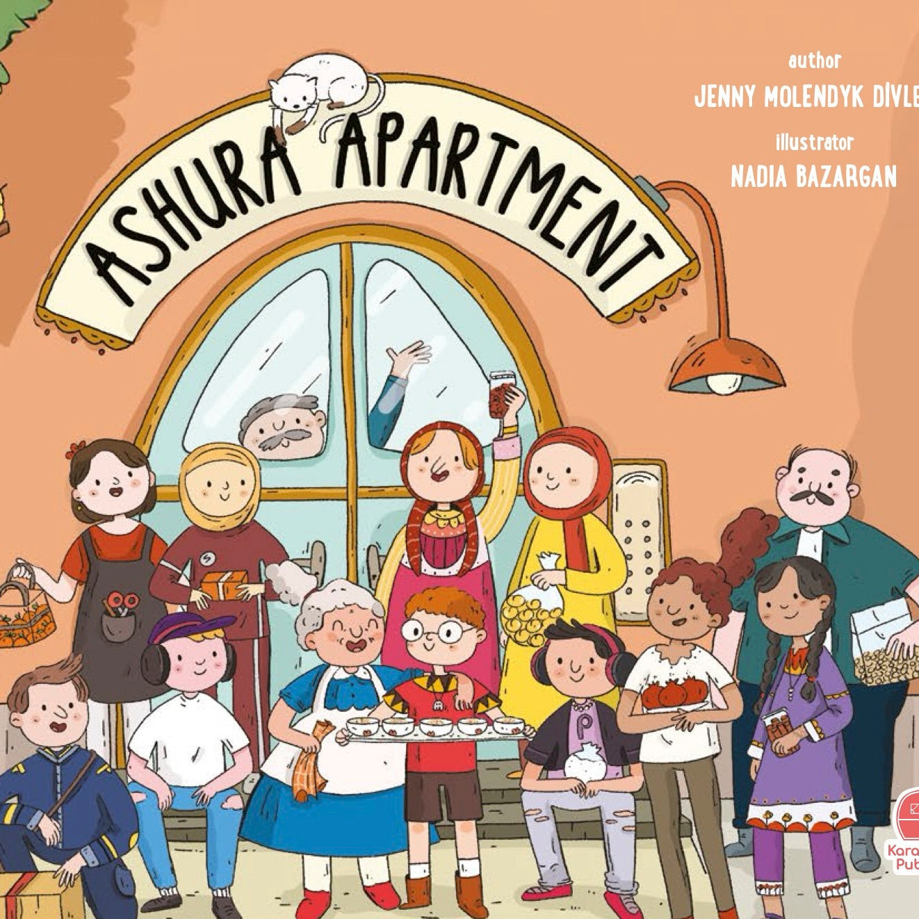 Ashura Apartment | Islamic Children's Book