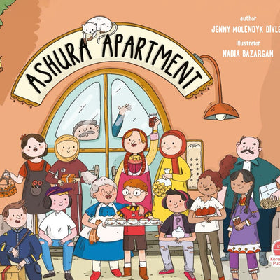 Ashura Apartment | Islamic Children's Book