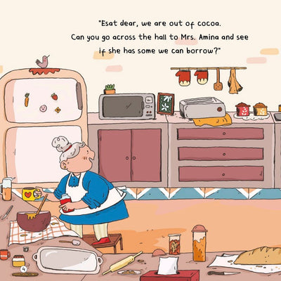 Ashura Apartment | Islamic Children's Book