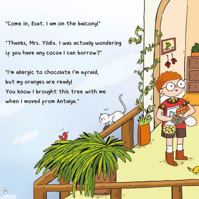 Ashura Apartment | Islamic Children's Book