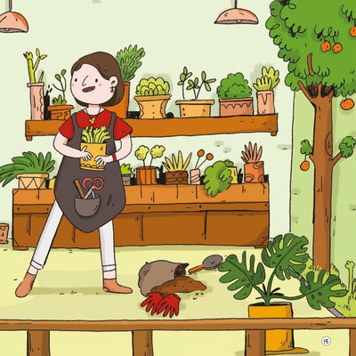 Ashura Apartment | Islamic Children's Book