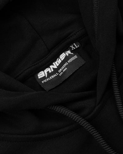 Pickleball Origins Hoodie