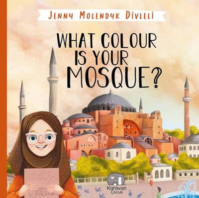 What Colour is Your Mosque? | Islamic Children's Book