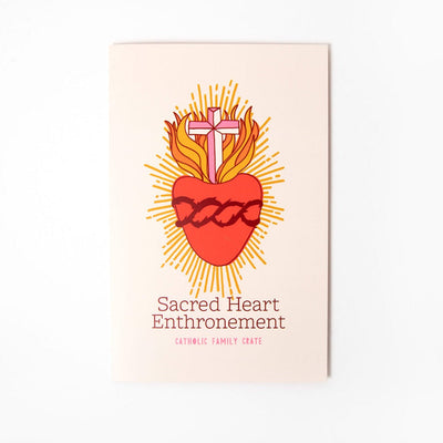 Nativity of John the Baptist, Sacred Heart & The Old Testament Crate