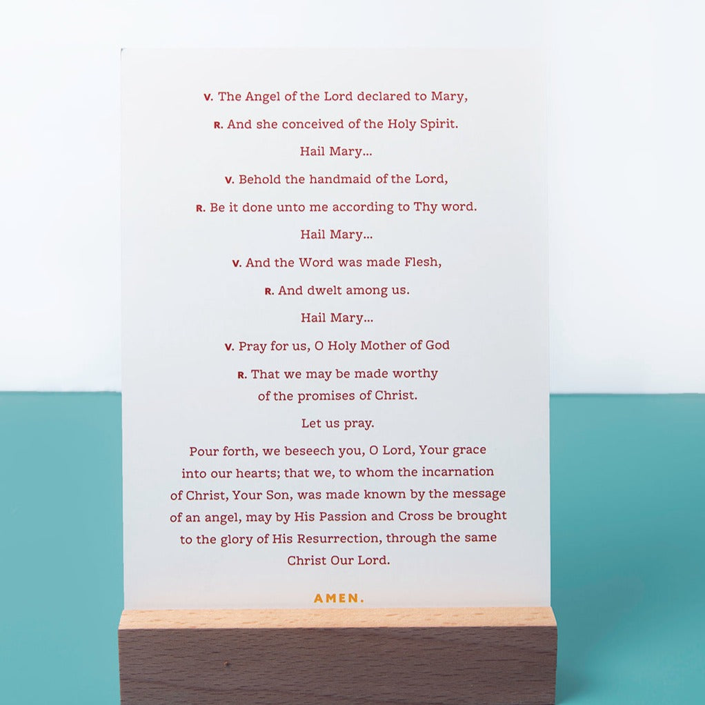 Nativity of John the Baptist, Sacred Heart & The Old Testament Crate