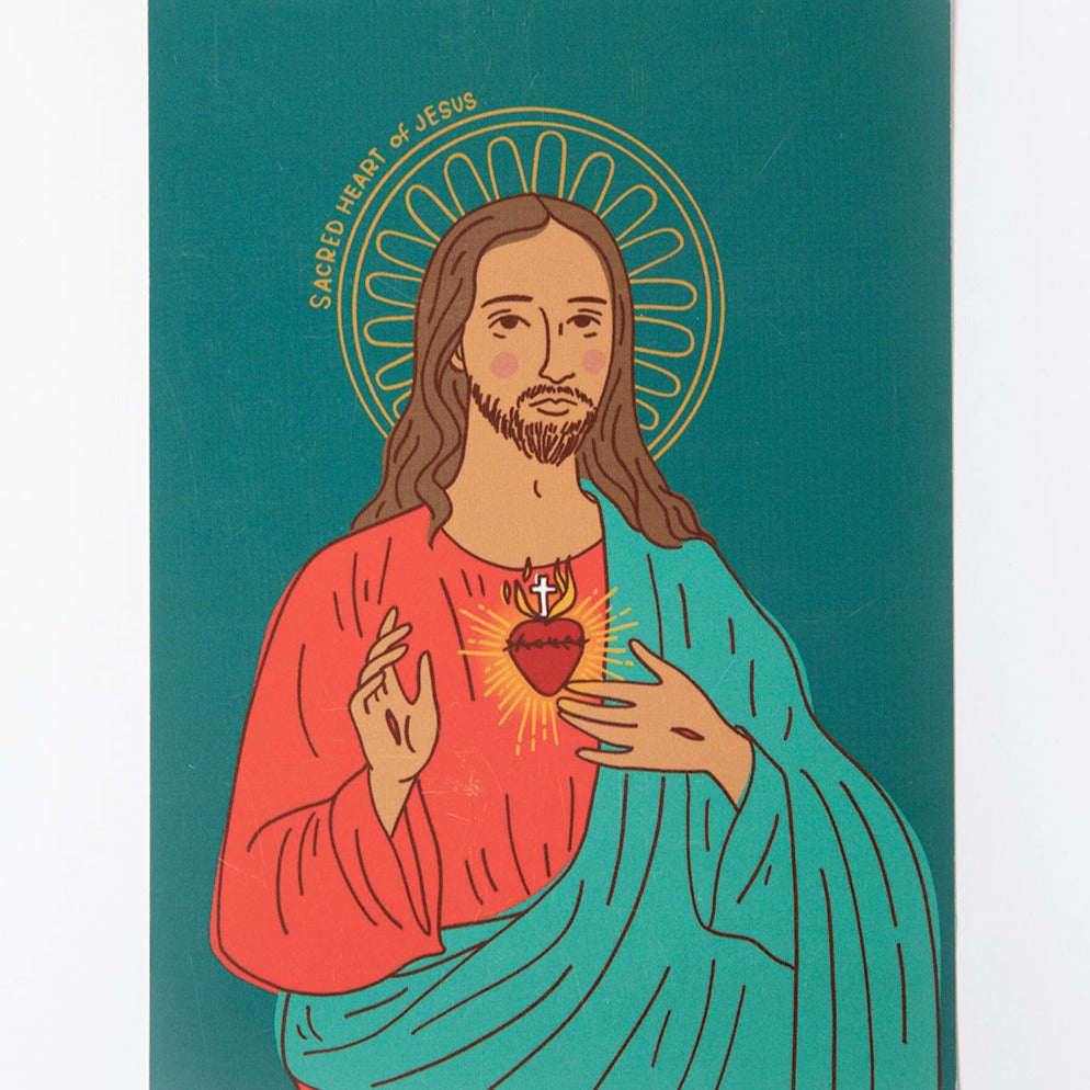 Nativity of John the Baptist, Sacred Heart & The Old Testament Crate