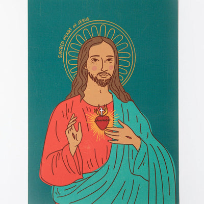 Nativity of John the Baptist, Sacred Heart & The Old Testament Crate