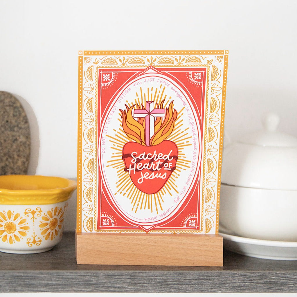Nativity of John the Baptist, Sacred Heart & The Old Testament Crate