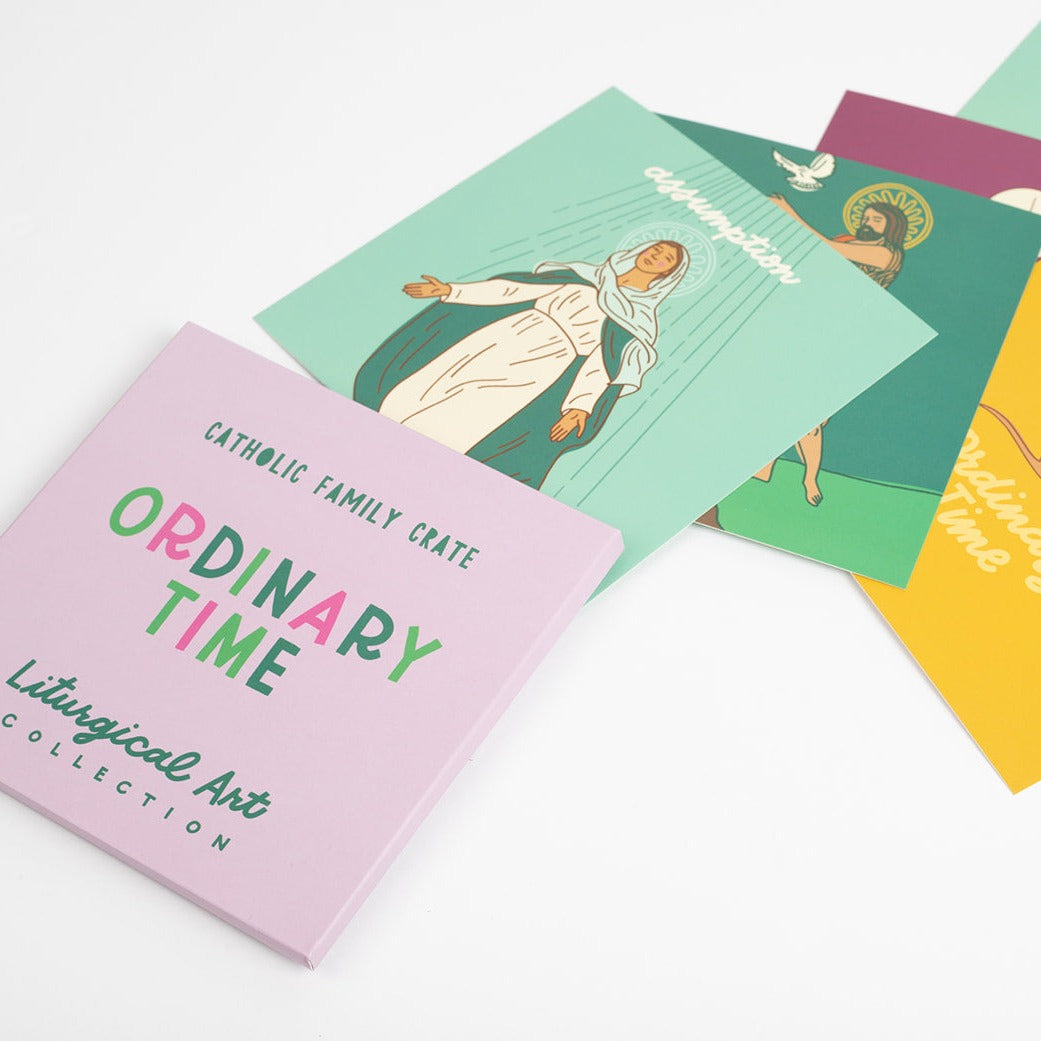 Ordinary Time Liturgical Art