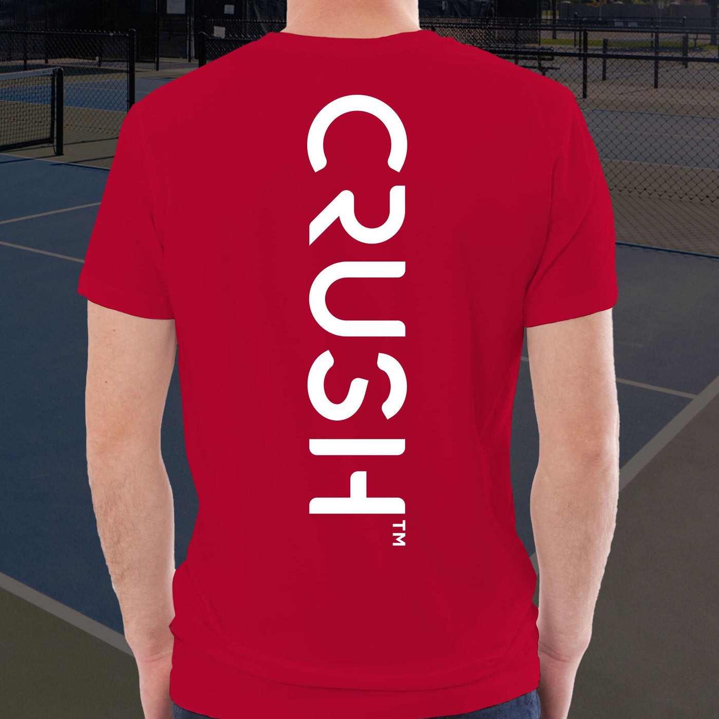 CRUSH unisex Performance Shirt