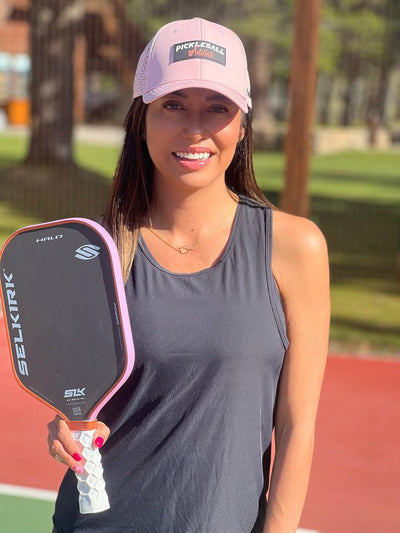 Pickleball Addict Hat